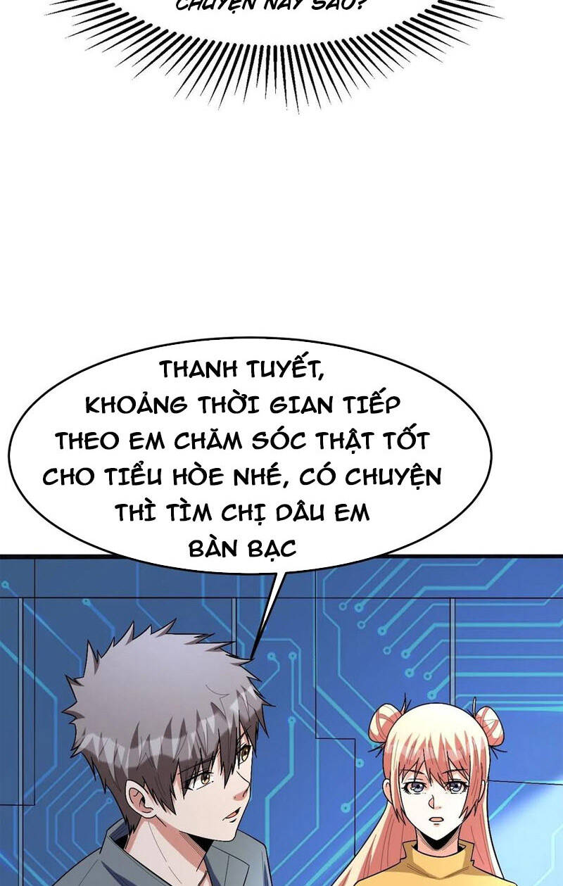 Trở Về Làm Đại Lão Thời Mạt Thế Chapter 271 - 34