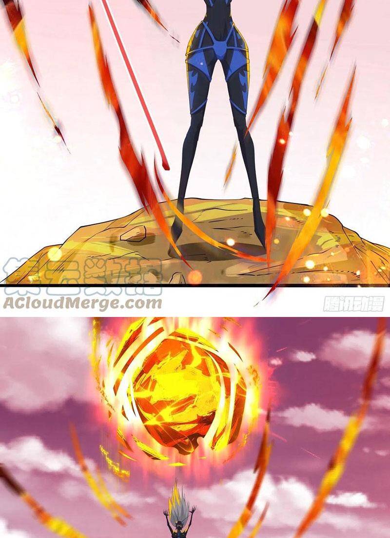 Trở Về Làm Đại Lão Thời Mạt Thế Chapter 273 - 9