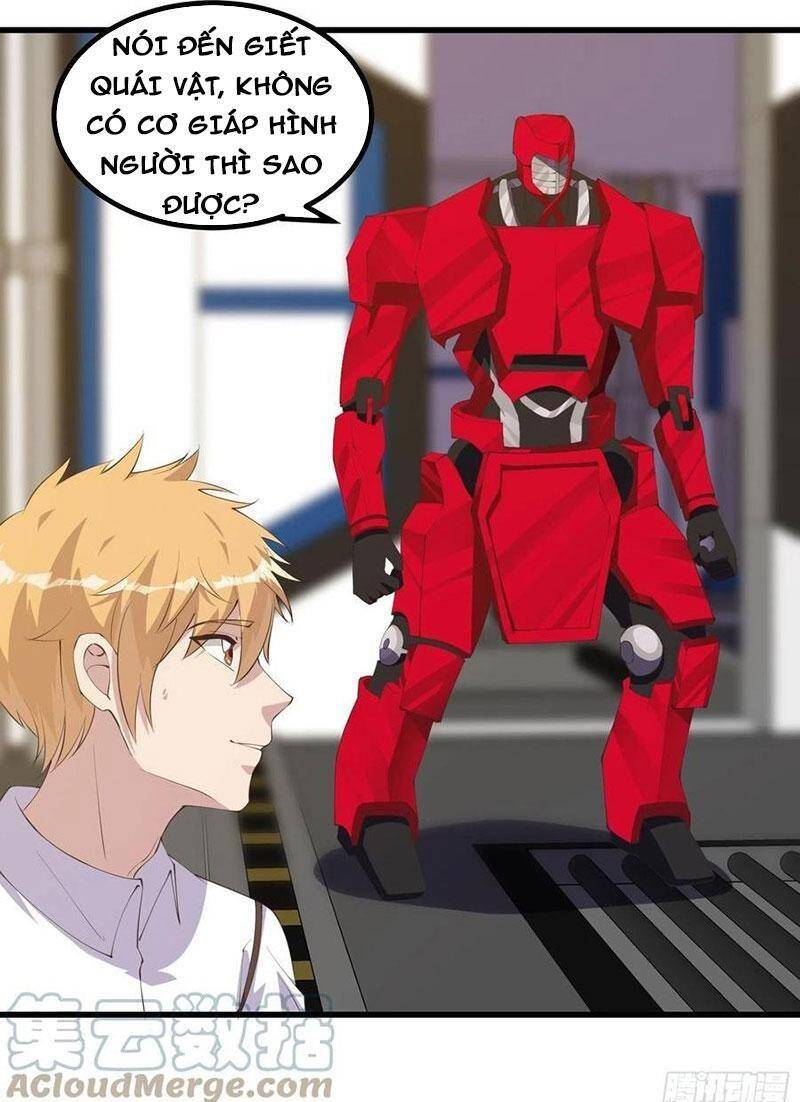 Trở Về Làm Đại Lão Thời Mạt Thế Chapter 275 - 1