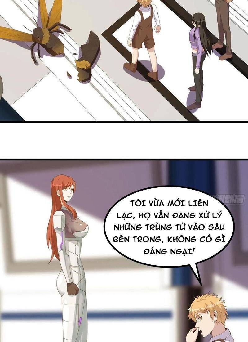 Trở Về Làm Đại Lão Thời Mạt Thế Chapter 275 - 15