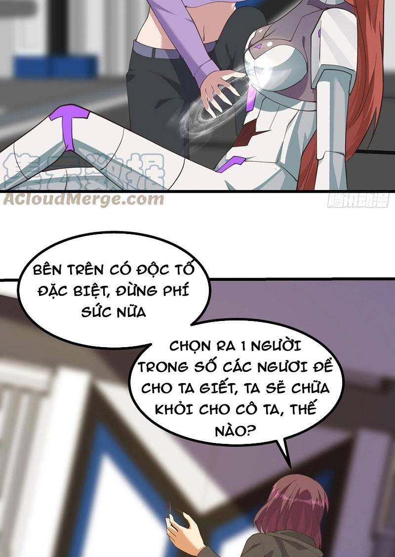 Trở Về Làm Đại Lão Thời Mạt Thế Chapter 275 - 35