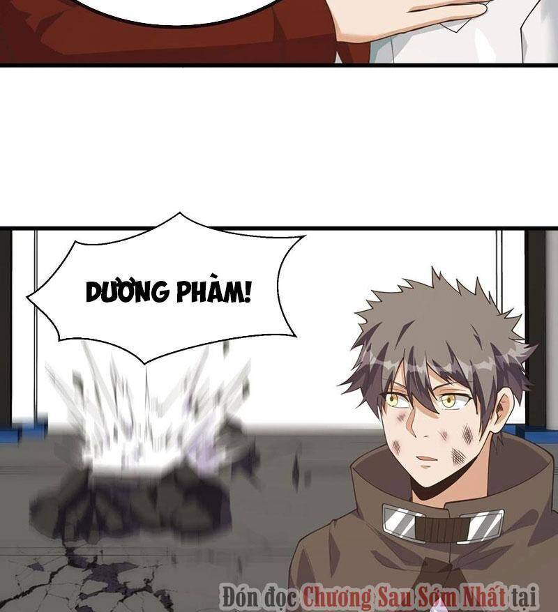 Trở Về Làm Đại Lão Thời Mạt Thế Chapter 276 - 35