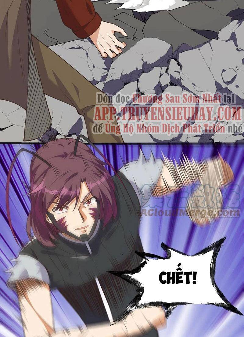 Trở Về Làm Đại Lão Thời Mạt Thế Chapter 277 - 15