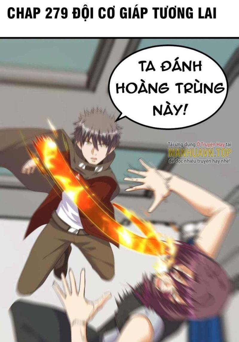 Trở Về Làm Đại Lão Thời Mạt Thế Chapter 279 - 1