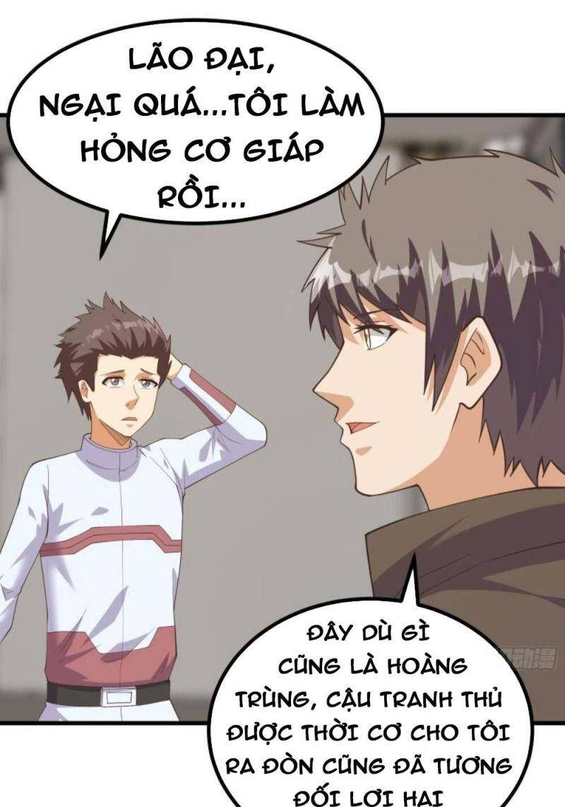 Trở Về Làm Đại Lão Thời Mạt Thế Chapter 279 - 12