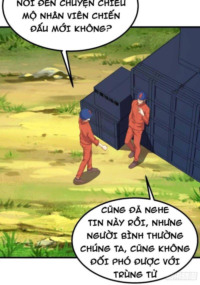 Trở Về Làm Đại Lão Thời Mạt Thế Chapter 279 - 20