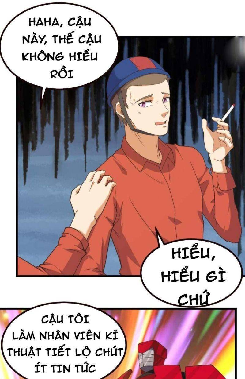 Trở Về Làm Đại Lão Thời Mạt Thế Chapter 279 - 21