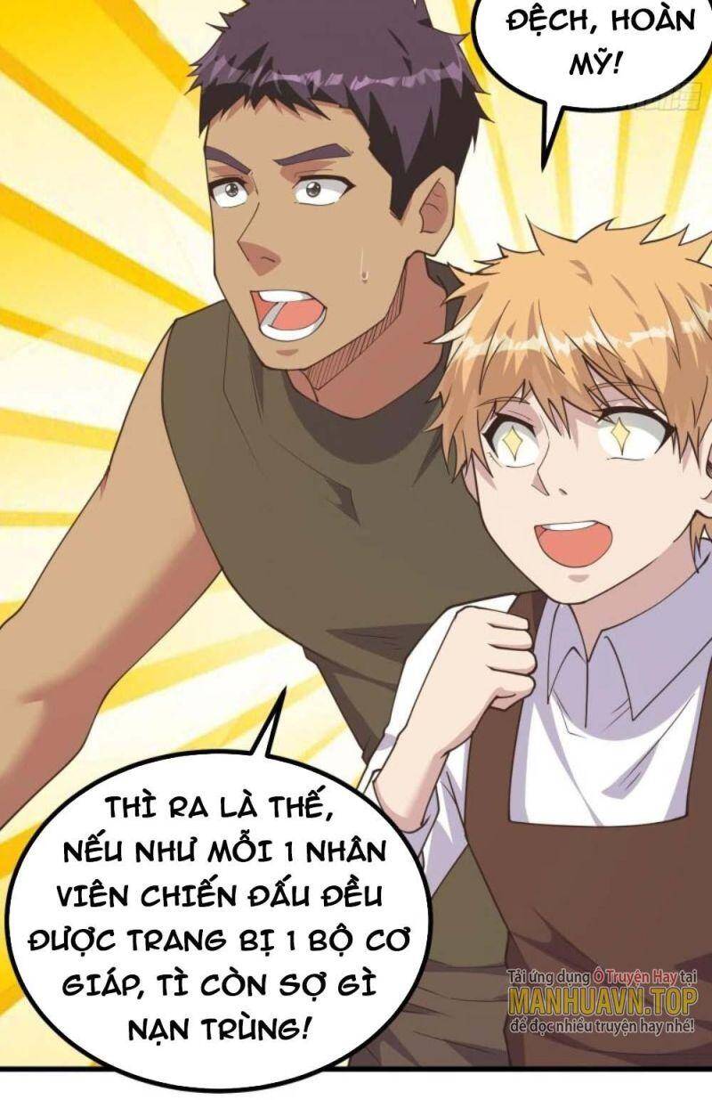 Trở Về Làm Đại Lão Thời Mạt Thế Chapter 279 - 30