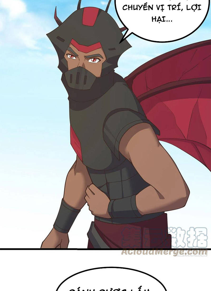 Trở Về Làm Đại Lão Thời Mạt Thế Chapter 283 - 14