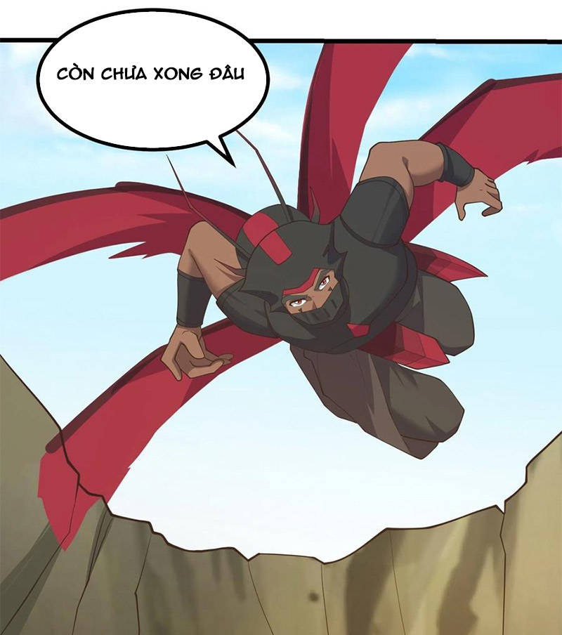 Trở Về Làm Đại Lão Thời Mạt Thế Chapter 283 - 42