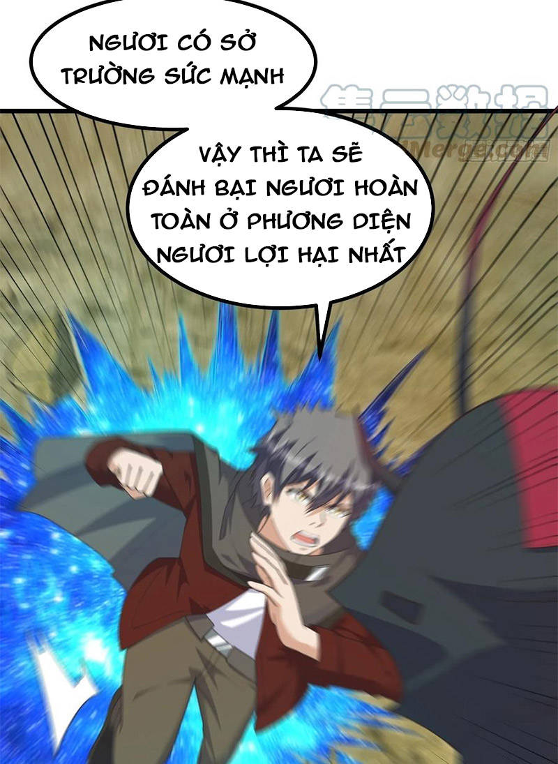 Trở Về Làm Đại Lão Thời Mạt Thế Chapter 284 - 17