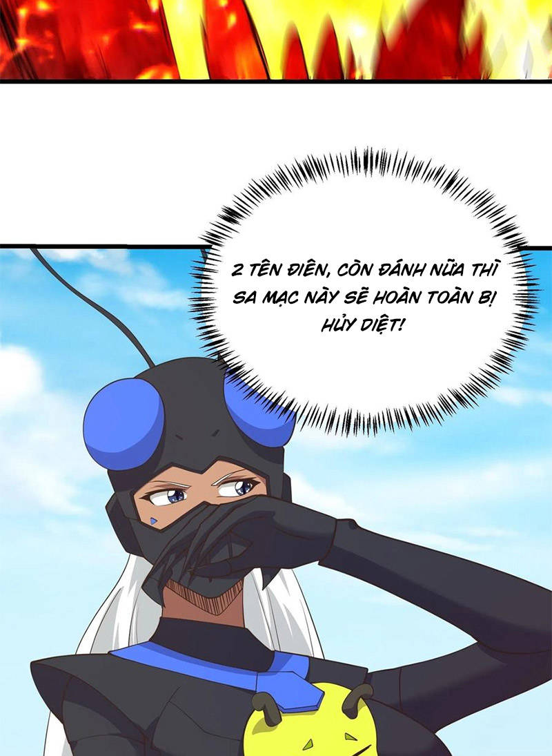 Trở Về Làm Đại Lão Thời Mạt Thế Chapter 284 - 21