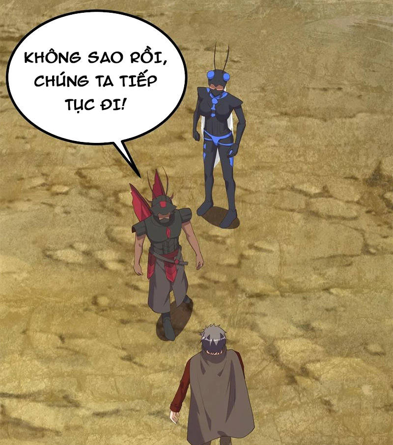 Trở Về Làm Đại Lão Thời Mạt Thế Chapter 284 - 35