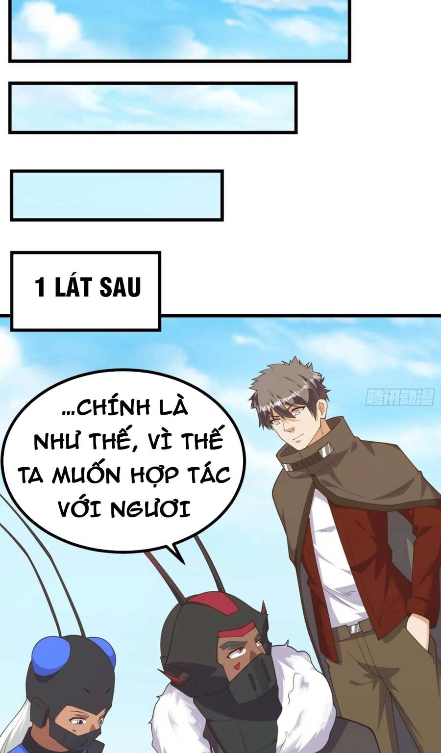 Trở Về Làm Đại Lão Thời Mạt Thế Chapter 285 - 18