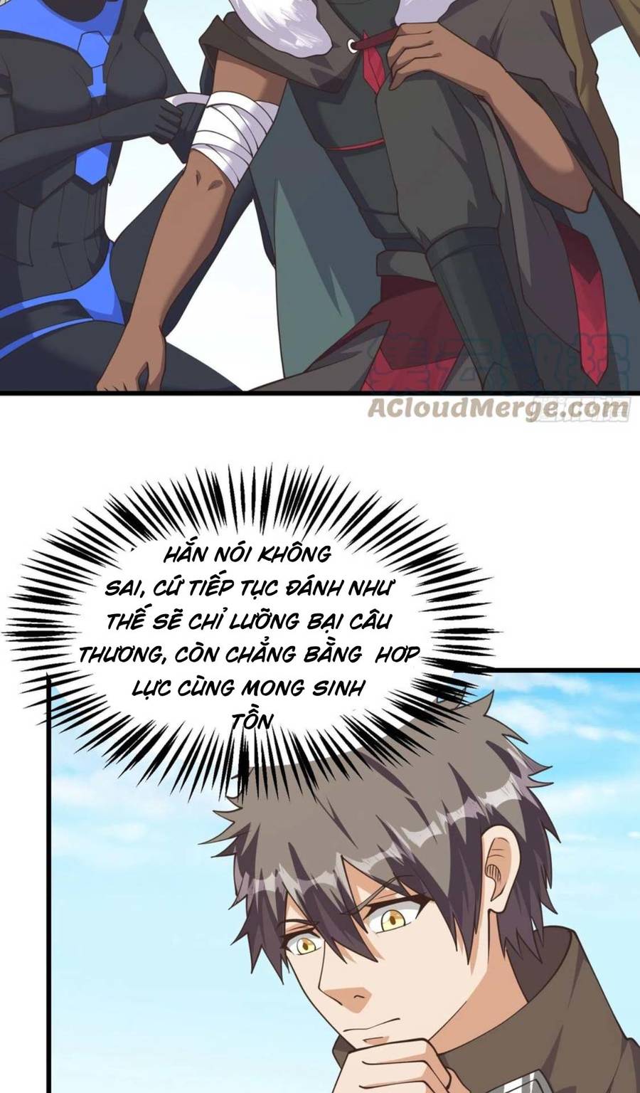 Trở Về Làm Đại Lão Thời Mạt Thế Chapter 285 - 19
