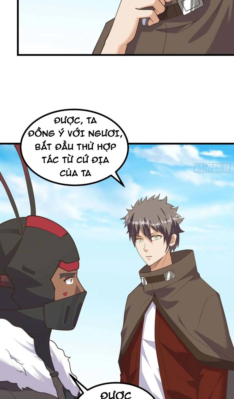 Trở Về Làm Đại Lão Thời Mạt Thế Chapter 285 - 20