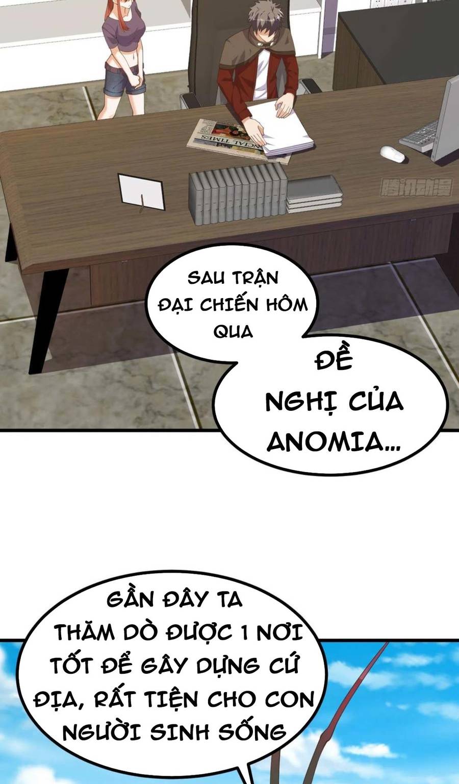 Trở Về Làm Đại Lão Thời Mạt Thế Chapter 285 - 27