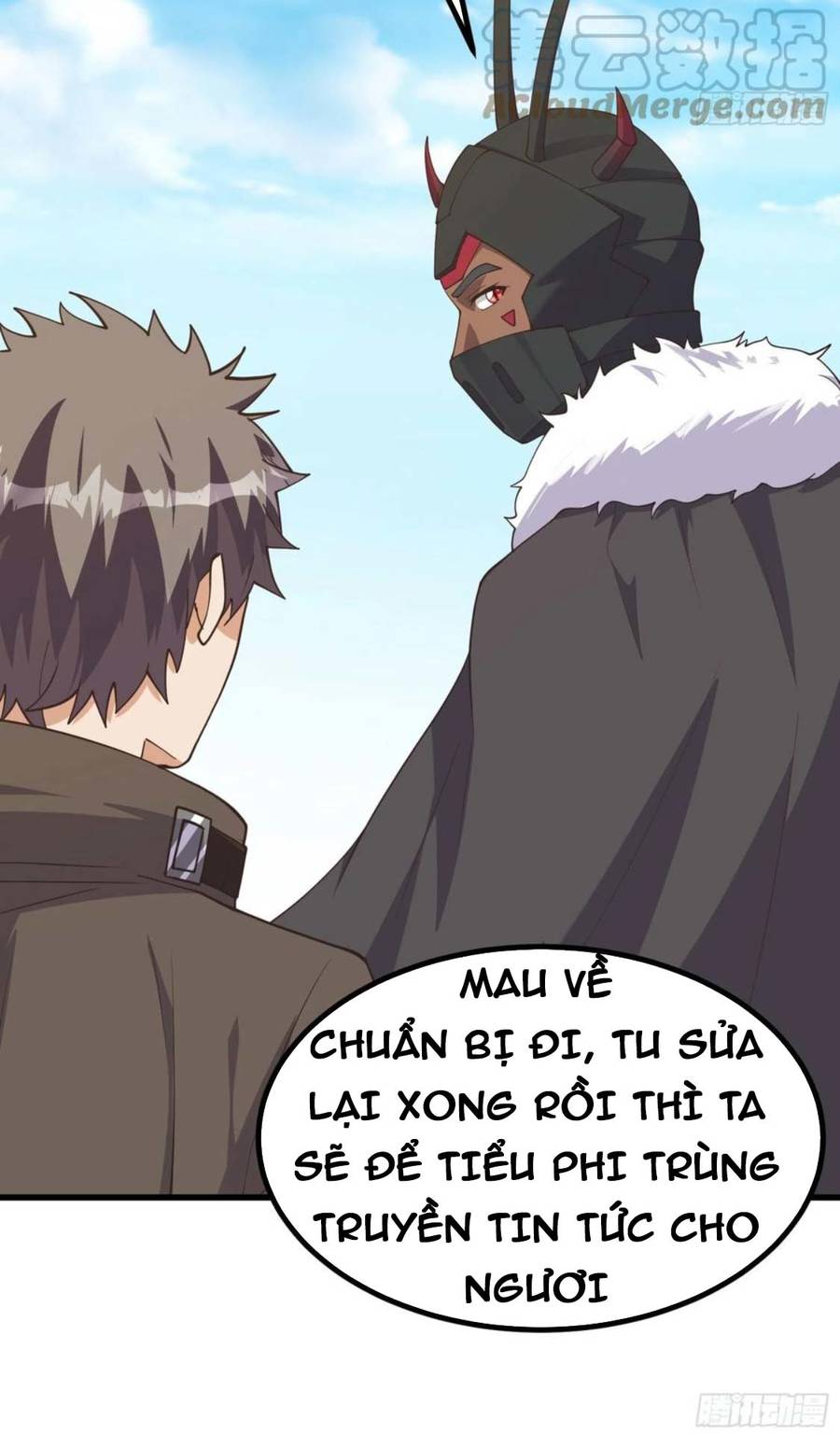 Trở Về Làm Đại Lão Thời Mạt Thế Chapter 285 - 28