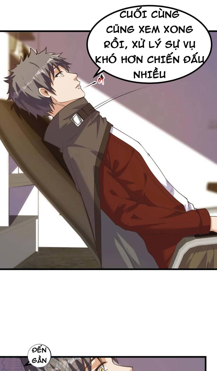 Trở Về Làm Đại Lão Thời Mạt Thế Chapter 285 - 29