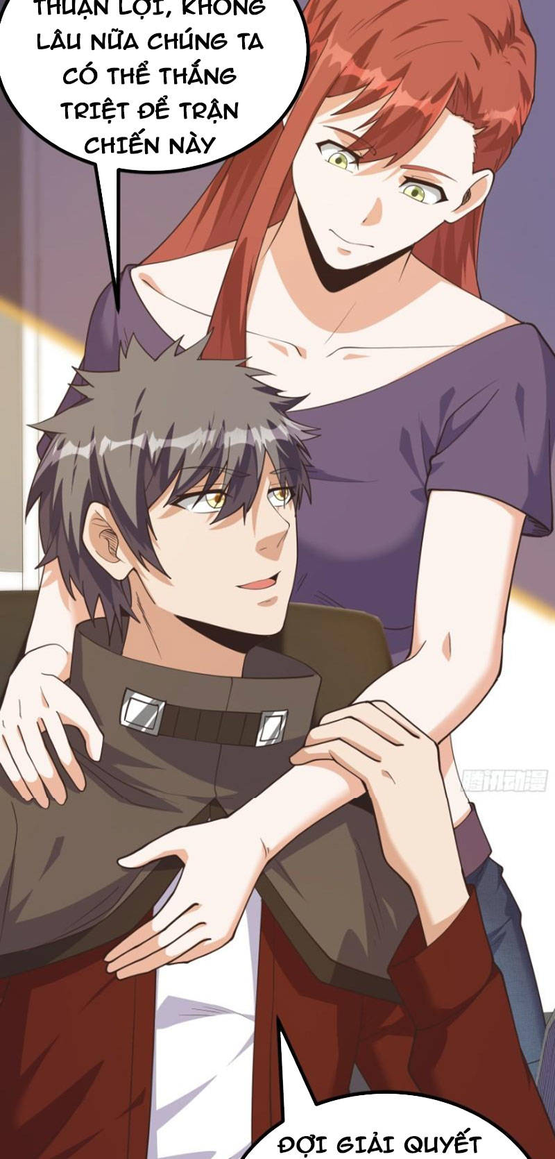 Trở Về Làm Đại Lão Thời Mạt Thế Chapter 286 - 2