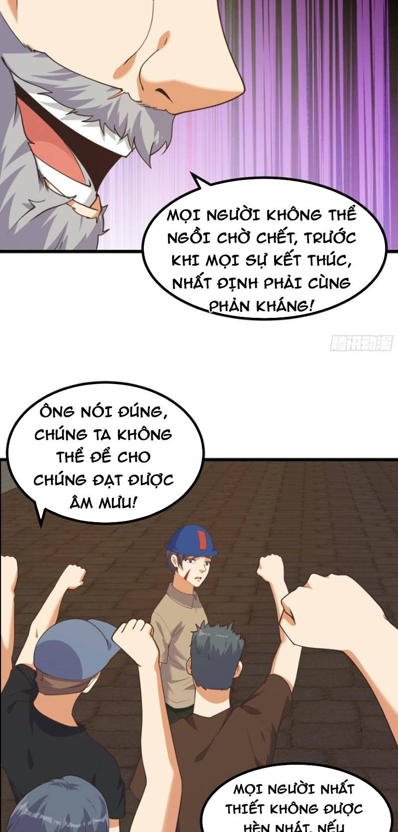 Trở Về Làm Đại Lão Thời Mạt Thế Chapter 286 - 11