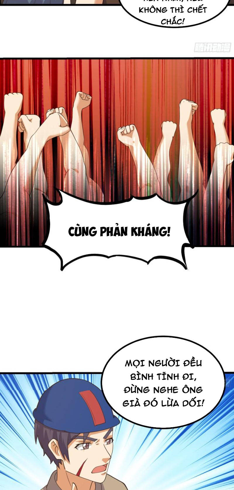 Trở Về Làm Đại Lão Thời Mạt Thế Chapter 286 - 12