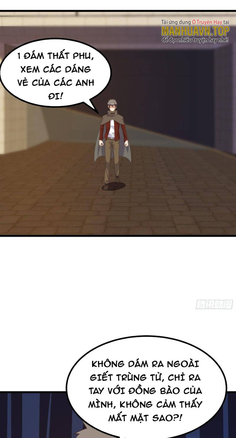 Trở Về Làm Đại Lão Thời Mạt Thế Chapter 286 - 16