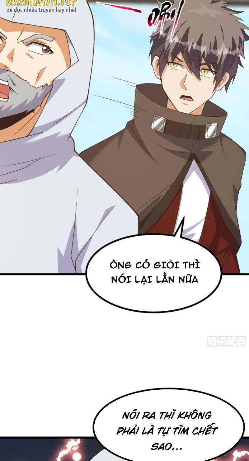 Trở Về Làm Đại Lão Thời Mạt Thế Chapter 286 - 20