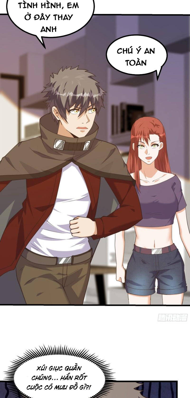 Trở Về Làm Đại Lão Thời Mạt Thế Chapter 286 - 5