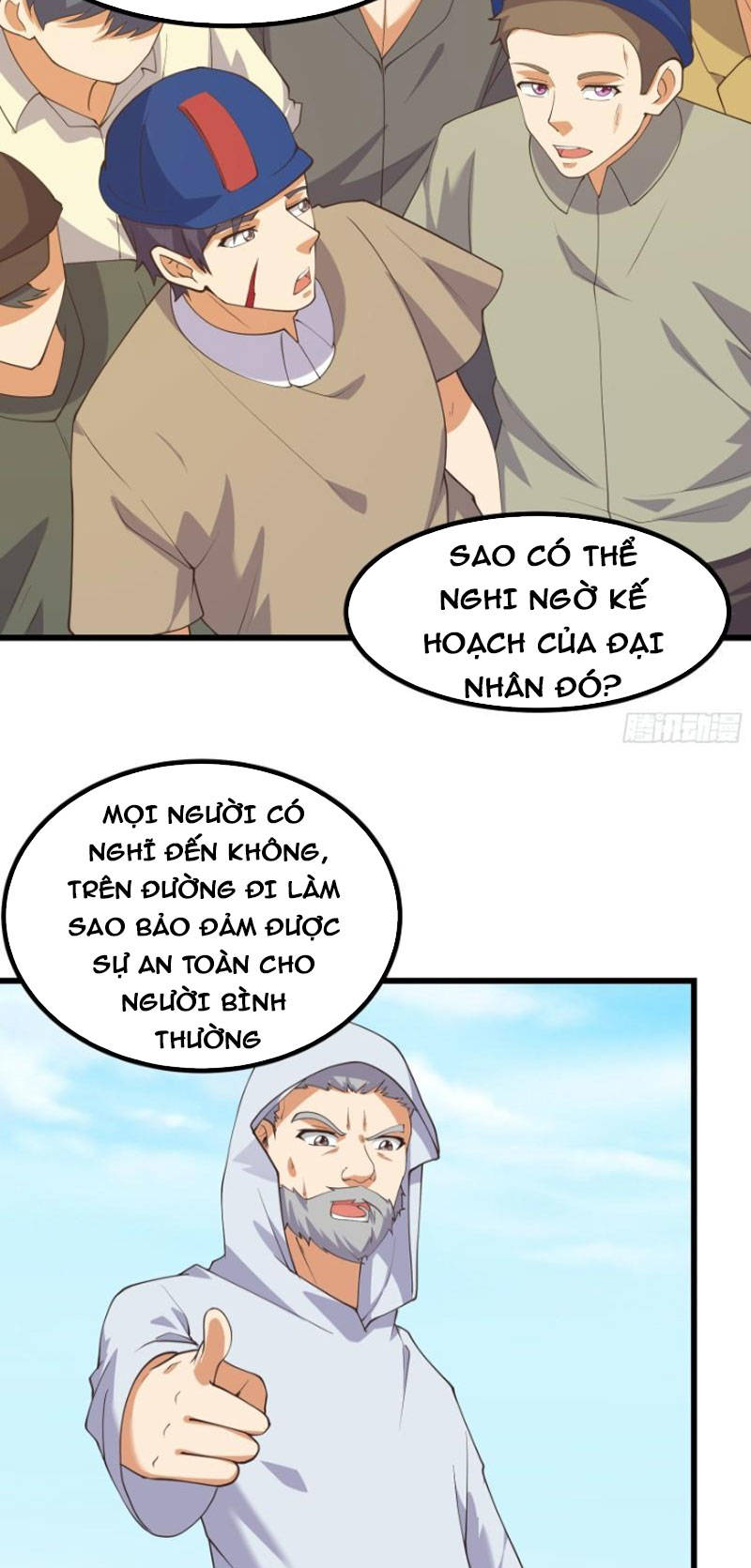 Trở Về Làm Đại Lão Thời Mạt Thế Chapter 286 - 8