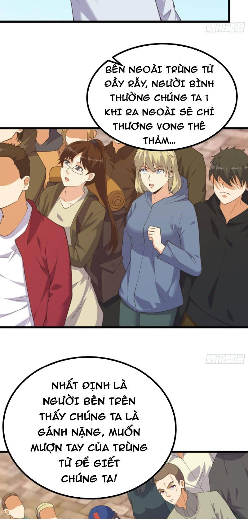 Trở Về Làm Đại Lão Thời Mạt Thế Chapter 286 - 9