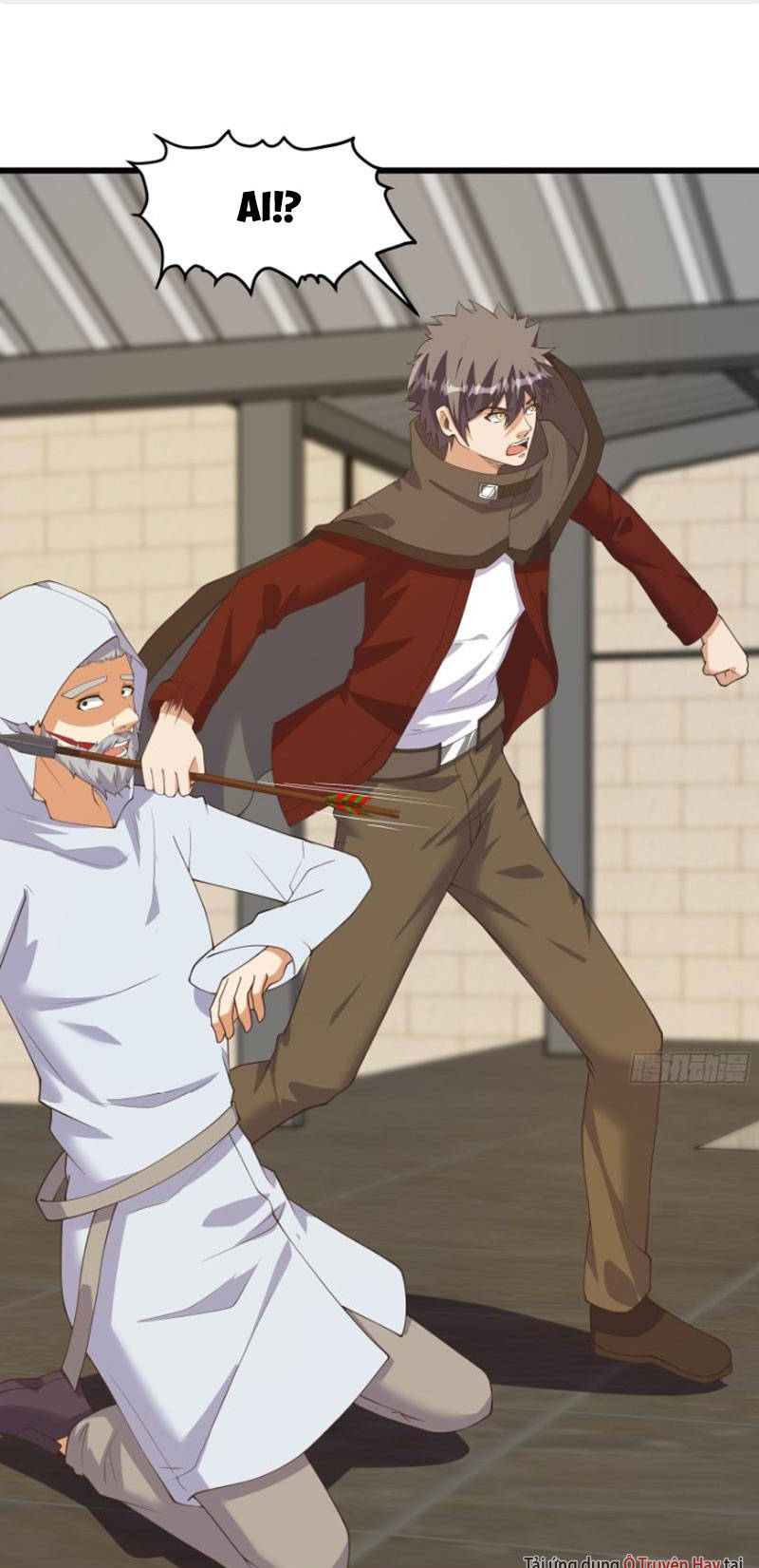 Trở Về Làm Đại Lão Thời Mạt Thế Chapter 287 - 1