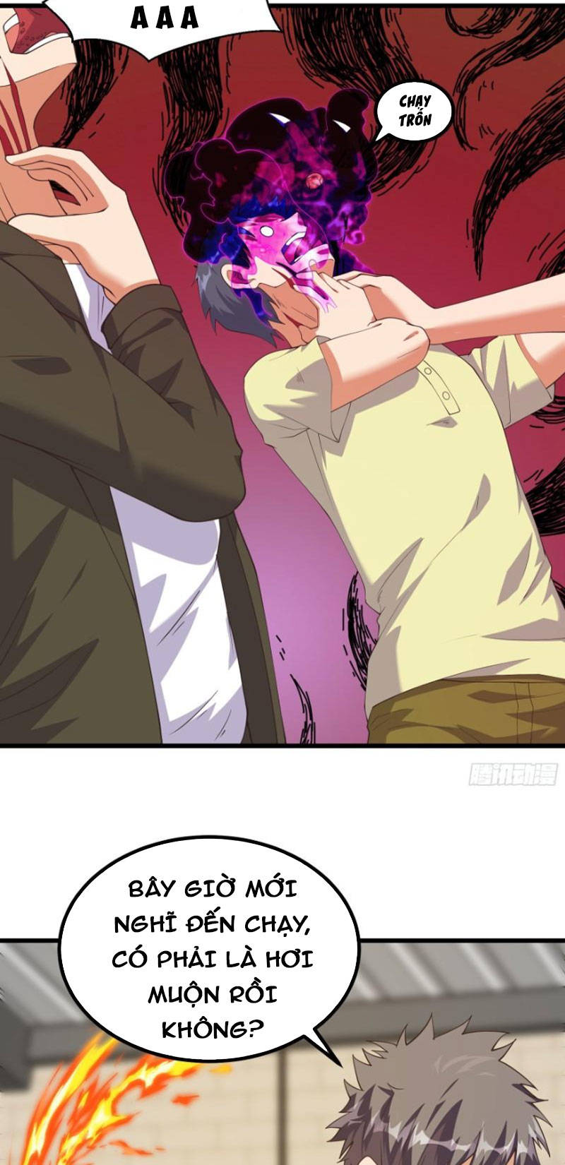 Trở Về Làm Đại Lão Thời Mạt Thế Chapter 287 - 11