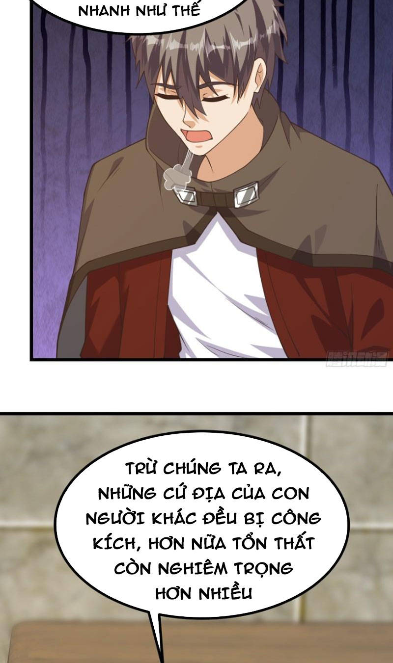 Trở Về Làm Đại Lão Thời Mạt Thế Chapter 287 - 21