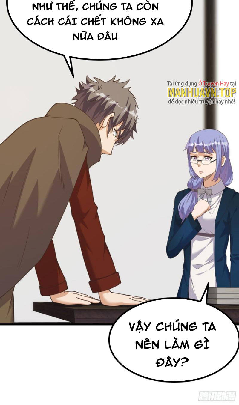 Trở Về Làm Đại Lão Thời Mạt Thế Chapter 287 - 23