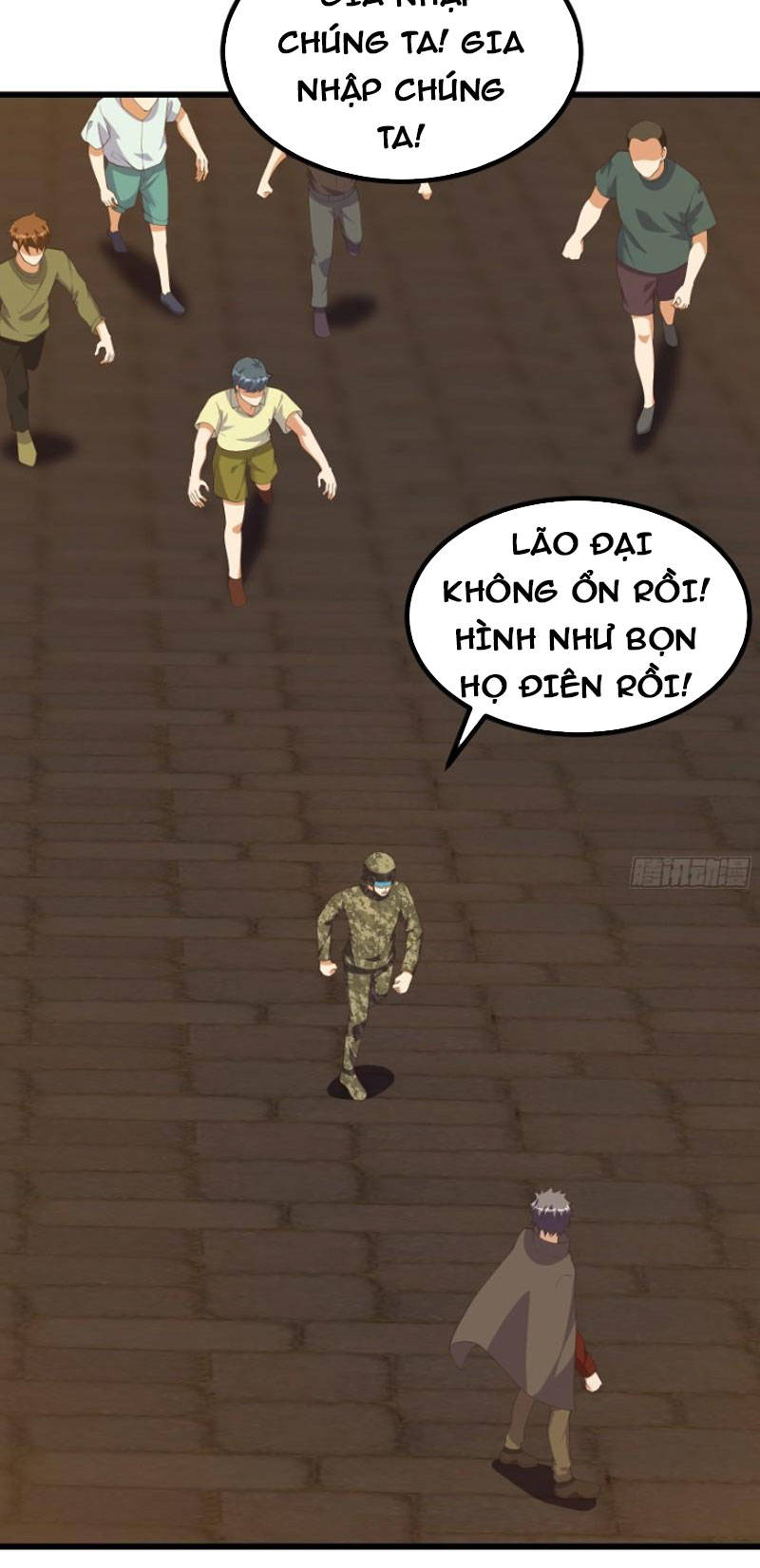 Trở Về Làm Đại Lão Thời Mạt Thế Chapter 287 - 9