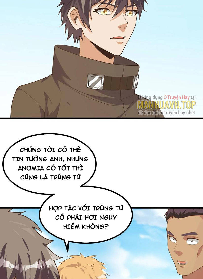 Trở Về Làm Đại Lão Thời Mạt Thế Chapter 288 - 9