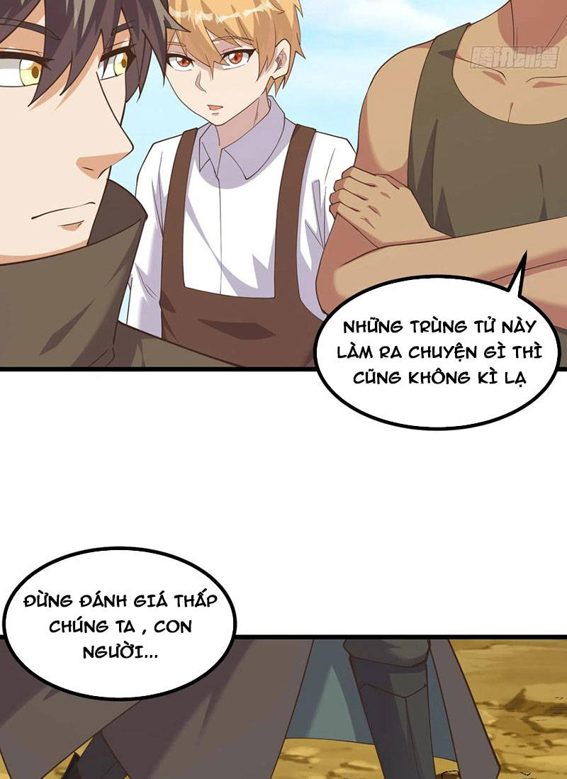 Trở Về Làm Đại Lão Thời Mạt Thế Chapter 288 - 10