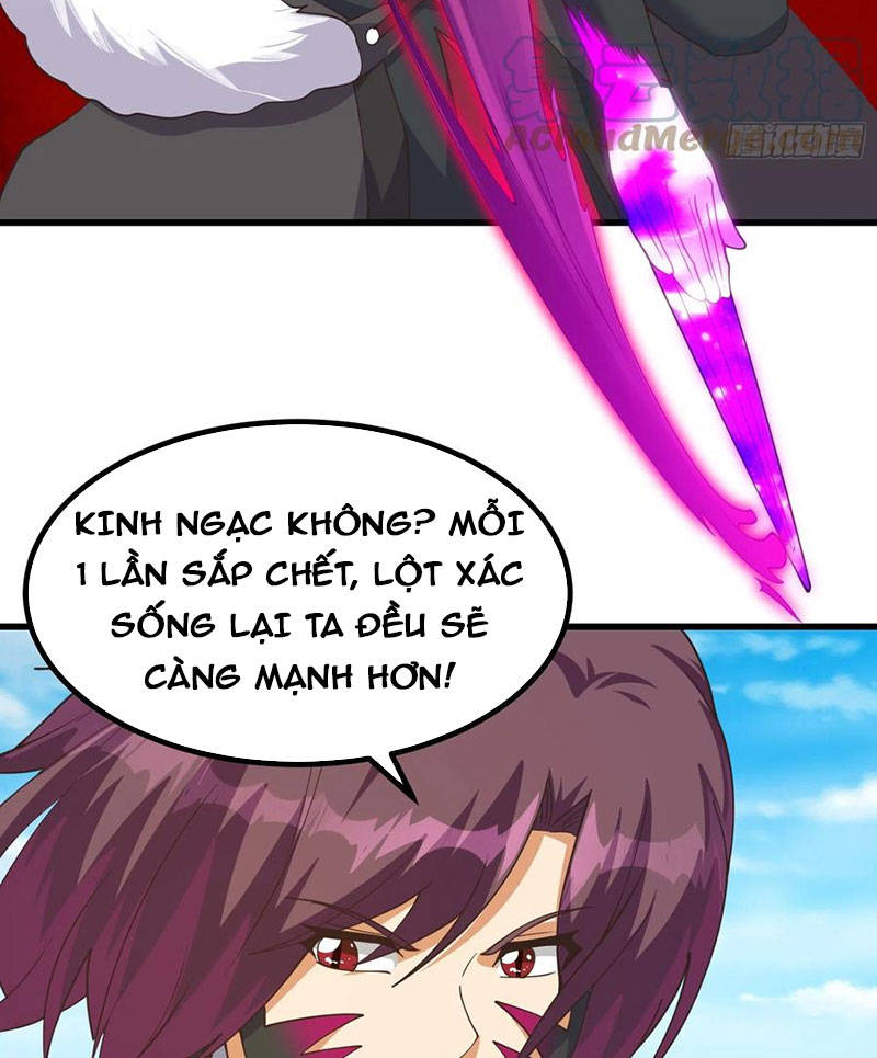 Trở Về Làm Đại Lão Thời Mạt Thế Chapter 289 - 30