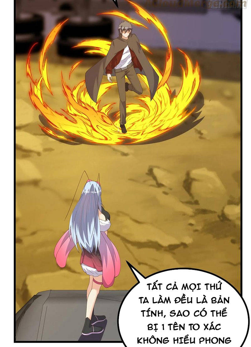 Trở Về Làm Đại Lão Thời Mạt Thế Chapter 290 - 19