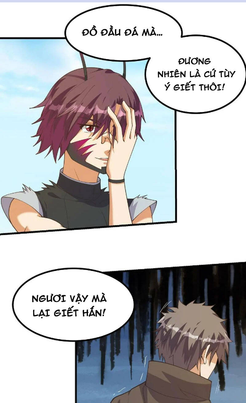 Trở Về Làm Đại Lão Thời Mạt Thế Chapter 291 - 1