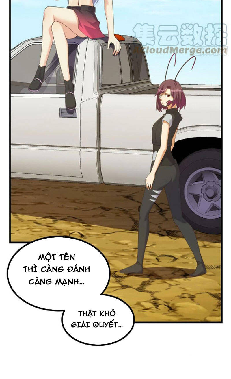 Trở Về Làm Đại Lão Thời Mạt Thế Chapter 291 - 15