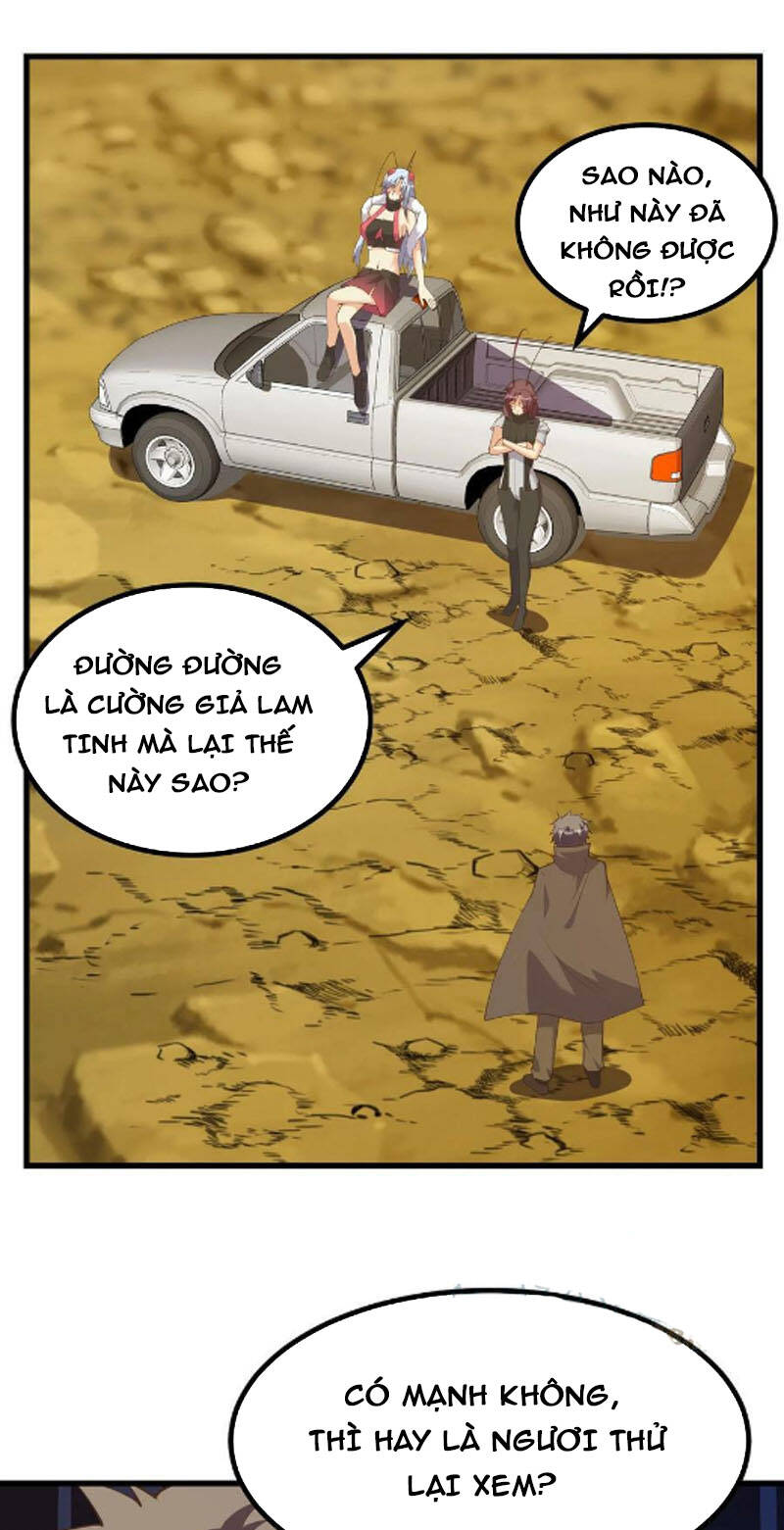 Trở Về Làm Đại Lão Thời Mạt Thế Chapter 291 - 16