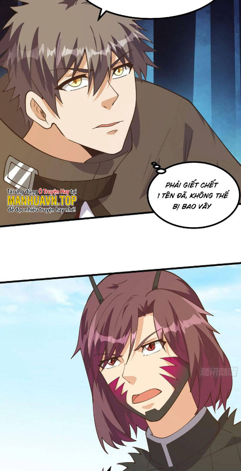 Trở Về Làm Đại Lão Thời Mạt Thế Chapter 291 - 17