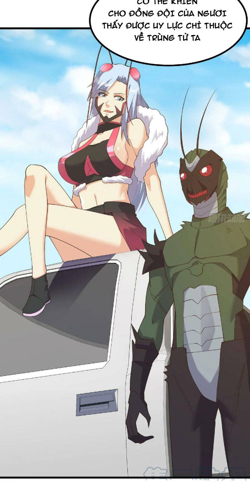 Trở Về Làm Đại Lão Thời Mạt Thế Chapter 291 - 20