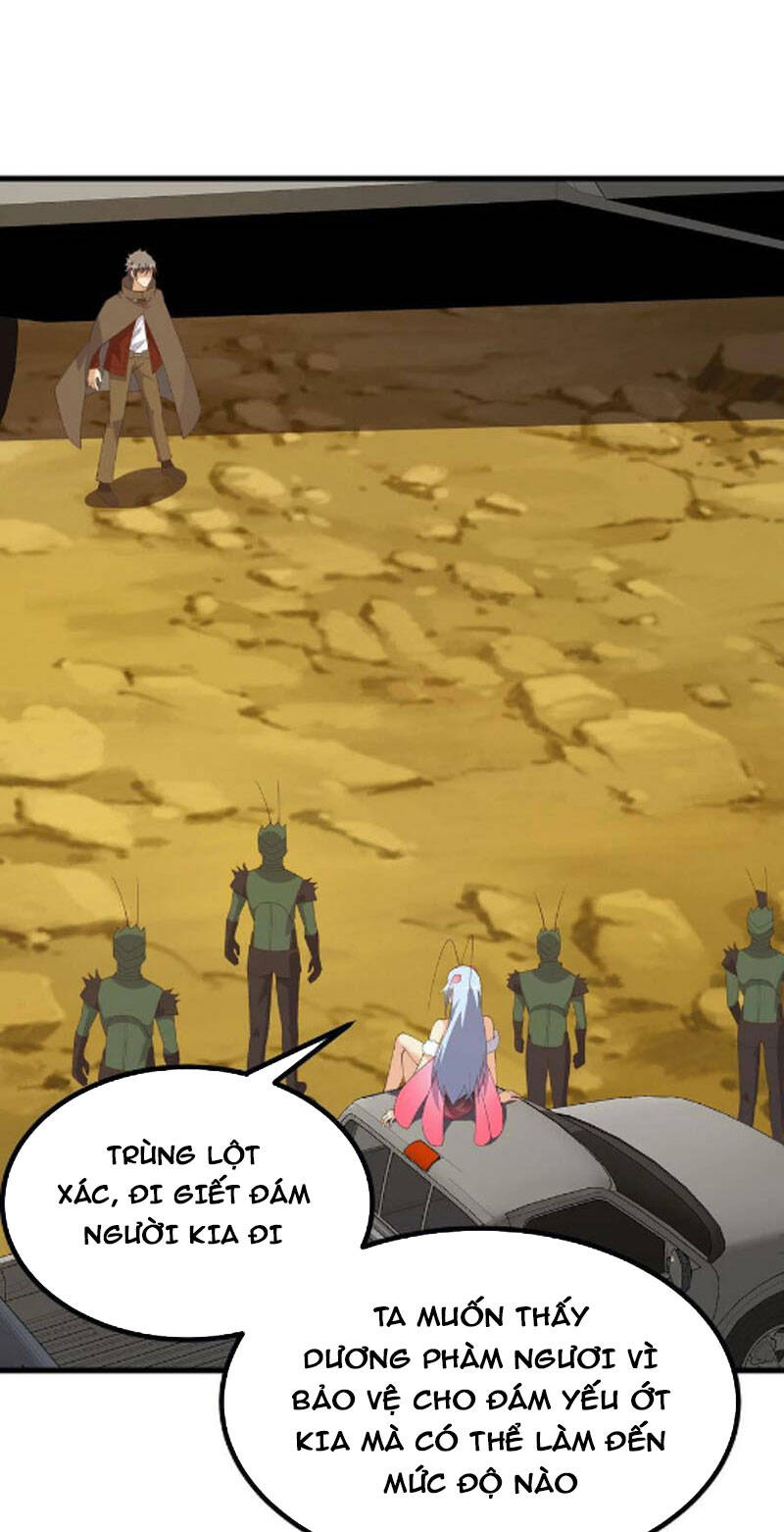 Trở Về Làm Đại Lão Thời Mạt Thế Chapter 291 - 21