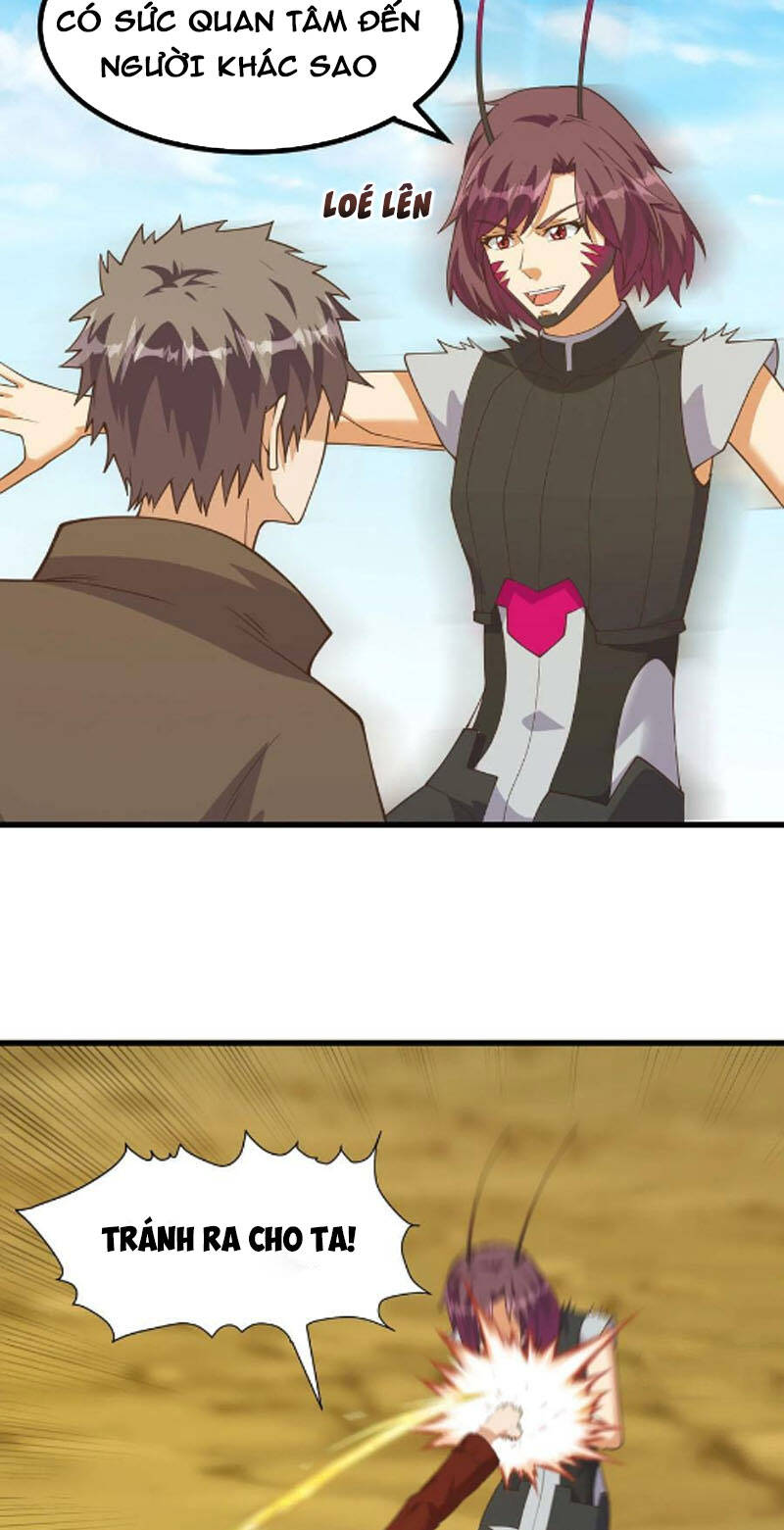Trở Về Làm Đại Lão Thời Mạt Thế Chapter 291 - 23