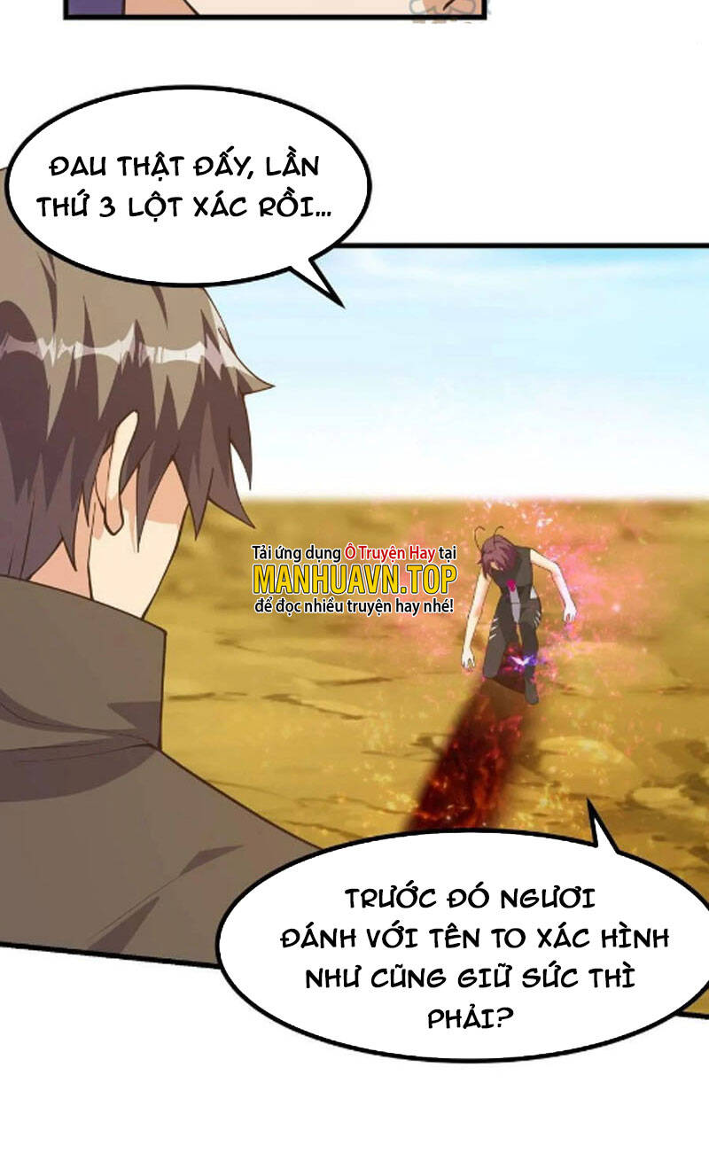 Trở Về Làm Đại Lão Thời Mạt Thế Chapter 291 - 8