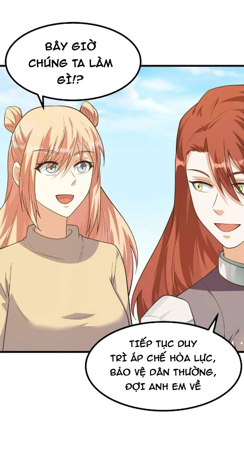Trở Về Làm Đại Lão Thời Mạt Thế Chapter 292 - 11