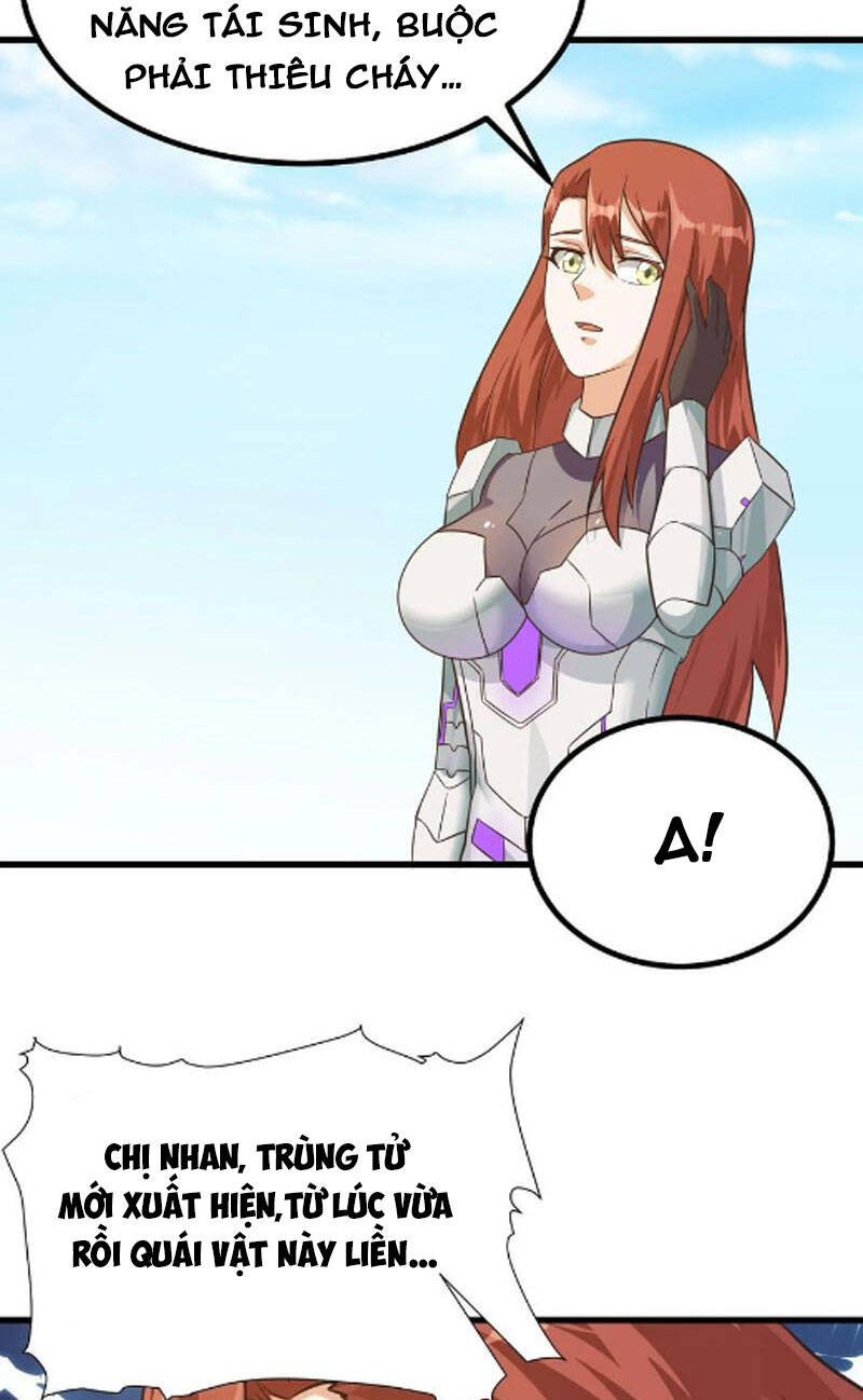 Trở Về Làm Đại Lão Thời Mạt Thế Chapter 292 - 17